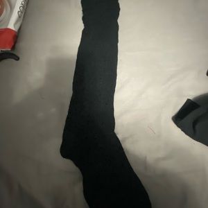 Knee high socks